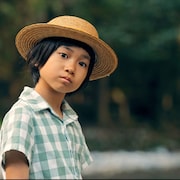 金子雅和の新作映画「光る川」が2025年3月公開、華村あすか・葵揚・安田顕ら出演