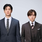 板垣李光人×中島裕翔が“切ない”バディに、生前の記憶から事件を追うドラマ「秘密」