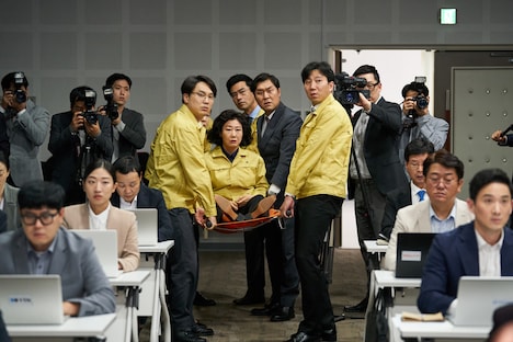 「帰ってきた正直政治家 チュ・サンスク」場面写真