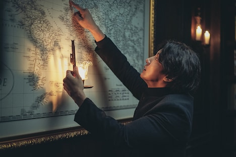 「誕生／道拓く者」場面写真