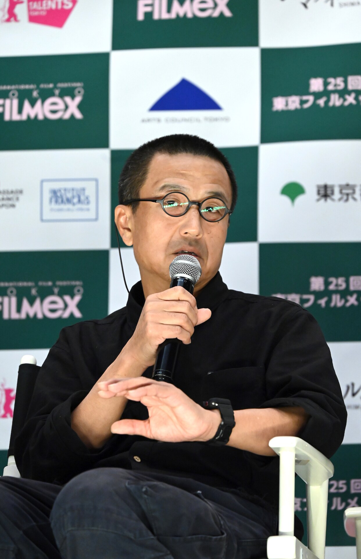 ロウ・イエが映画作りへの自信を取り戻した「未完成の映画」金馬奨2冠直後のQ&A