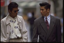 「べっぴんの町」場面写真 (c)東映・柴田恭兵事務所