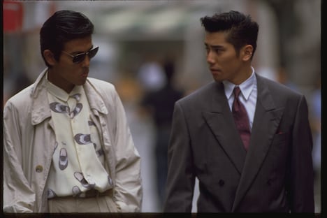 「べっぴんの町」場面写真 (c)東映・柴田恭兵事務所