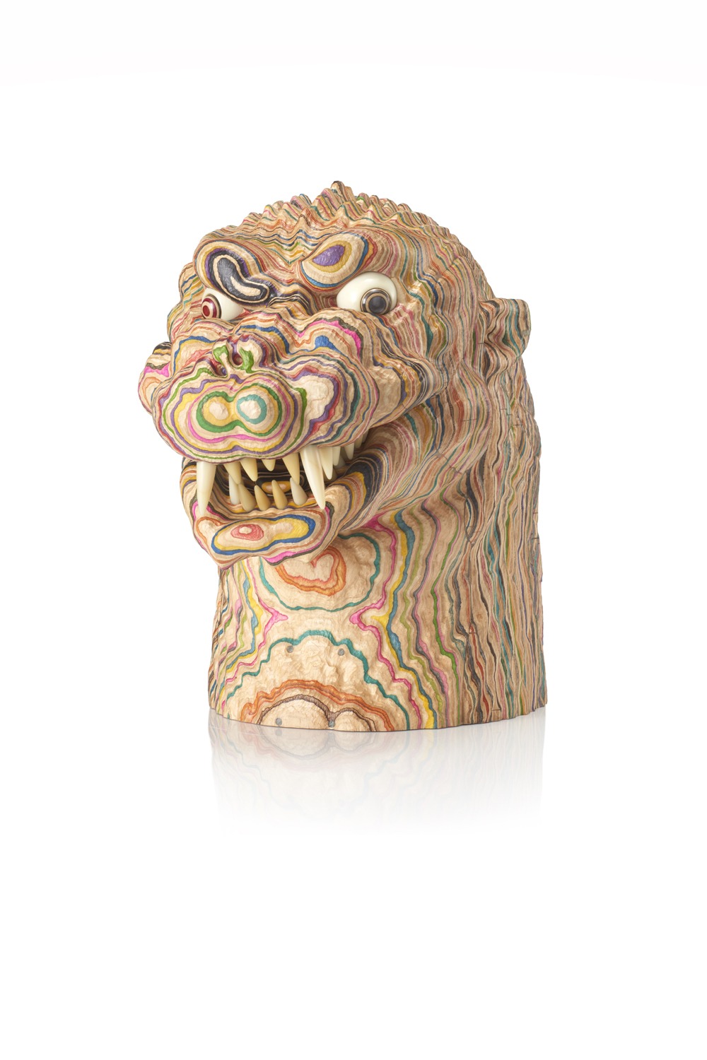 「GODZILLA THE ART by PARCO vol. 4 curated by NANZUKA」に展示されるアート作品