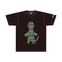 「GODZILLA THE ART by PARCO vol. 4 curated by NANZUKA」で販売されるグッズ（Tシャツ）