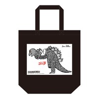 「GODZILLA THE ART by PARCO vol. 4 curated by NANZUKA」で販売されるグッズ（トートバッグ）