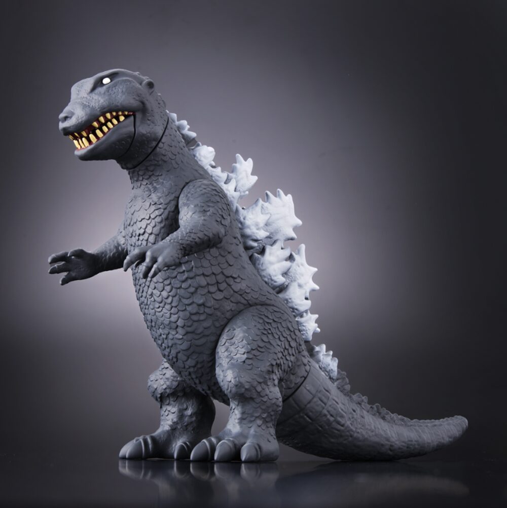 GODZILLA THE ART 限定 ムービーモンスターシリーズ ゴジラ（1954 