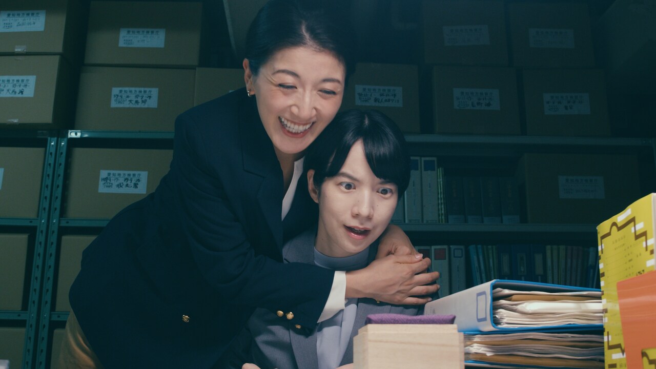 AI犯罪事件描く「センターライン」続編の3部作が連続公開、主演は吉見