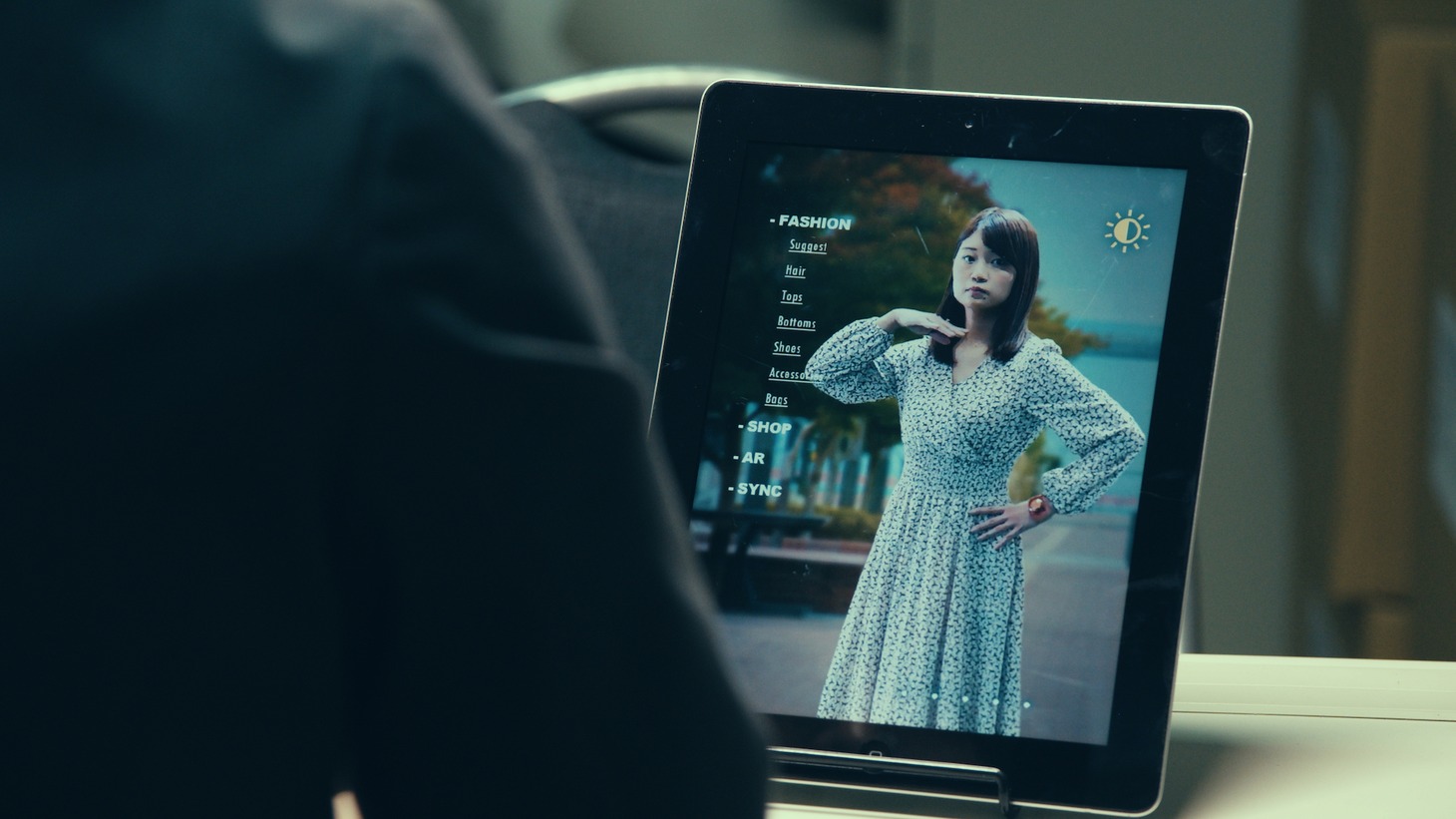 「INTER::FACE 知能機械犯罪公訴部 01 ペルソナ」場面写真