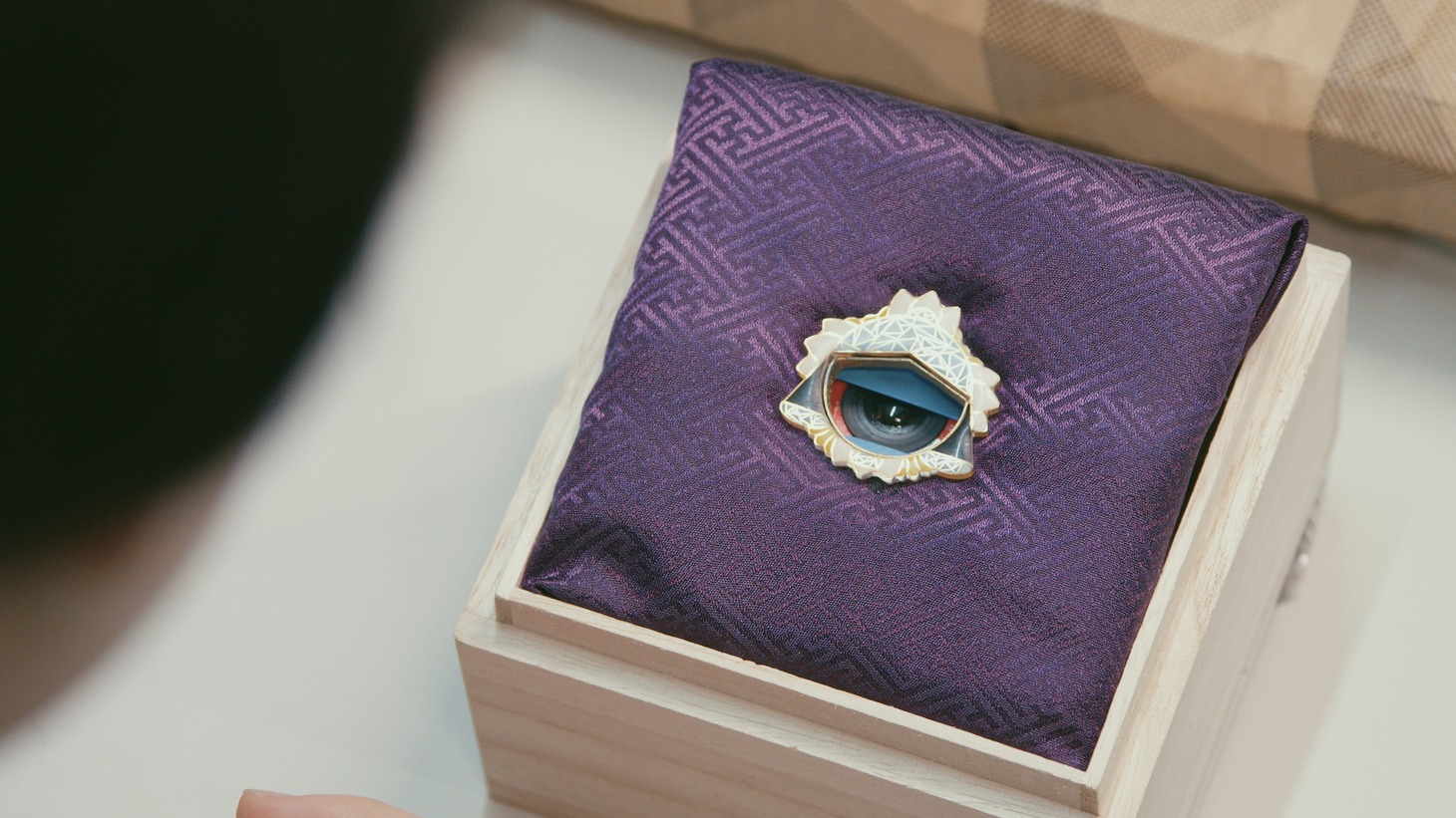 「INTER::FACE 知能機械犯罪公訴部 01 ペルソナ」場面写真