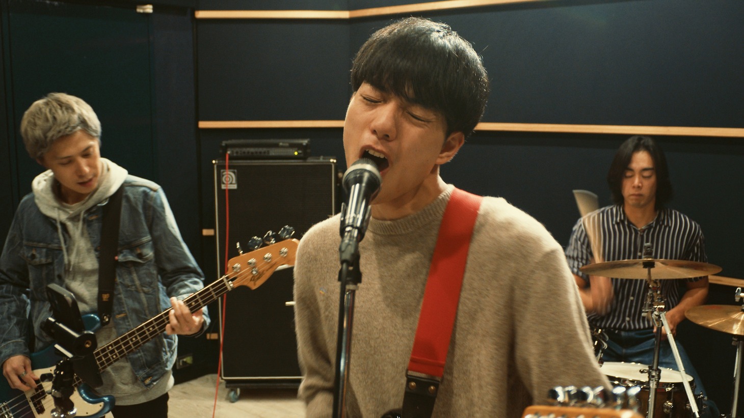 「INTER::FACE 知能機械犯罪公訴部 02 名前のない詩」場面写真