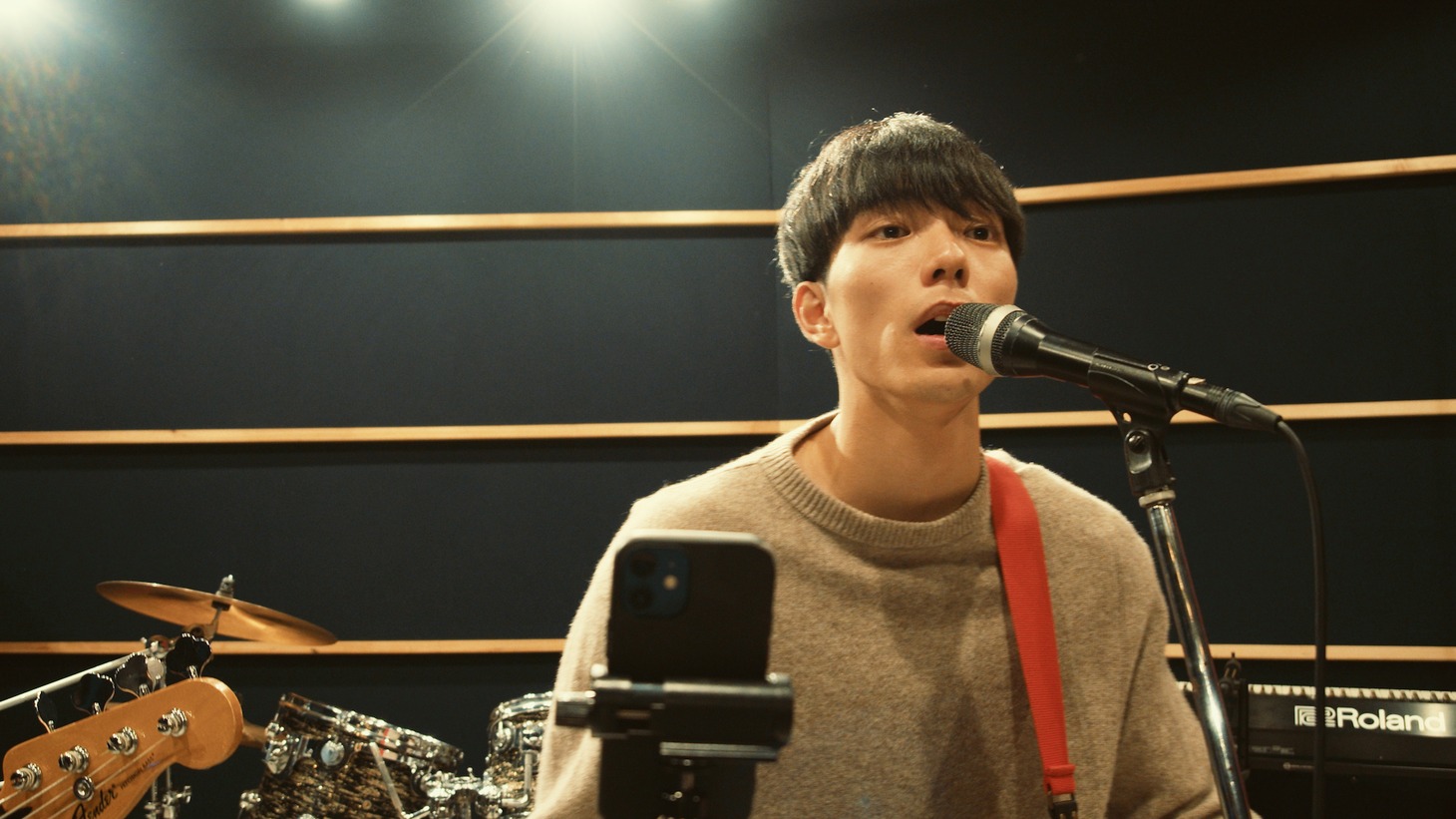 「INTER::FACE 知能機械犯罪公訴部 02 名前のない詩」場面写真