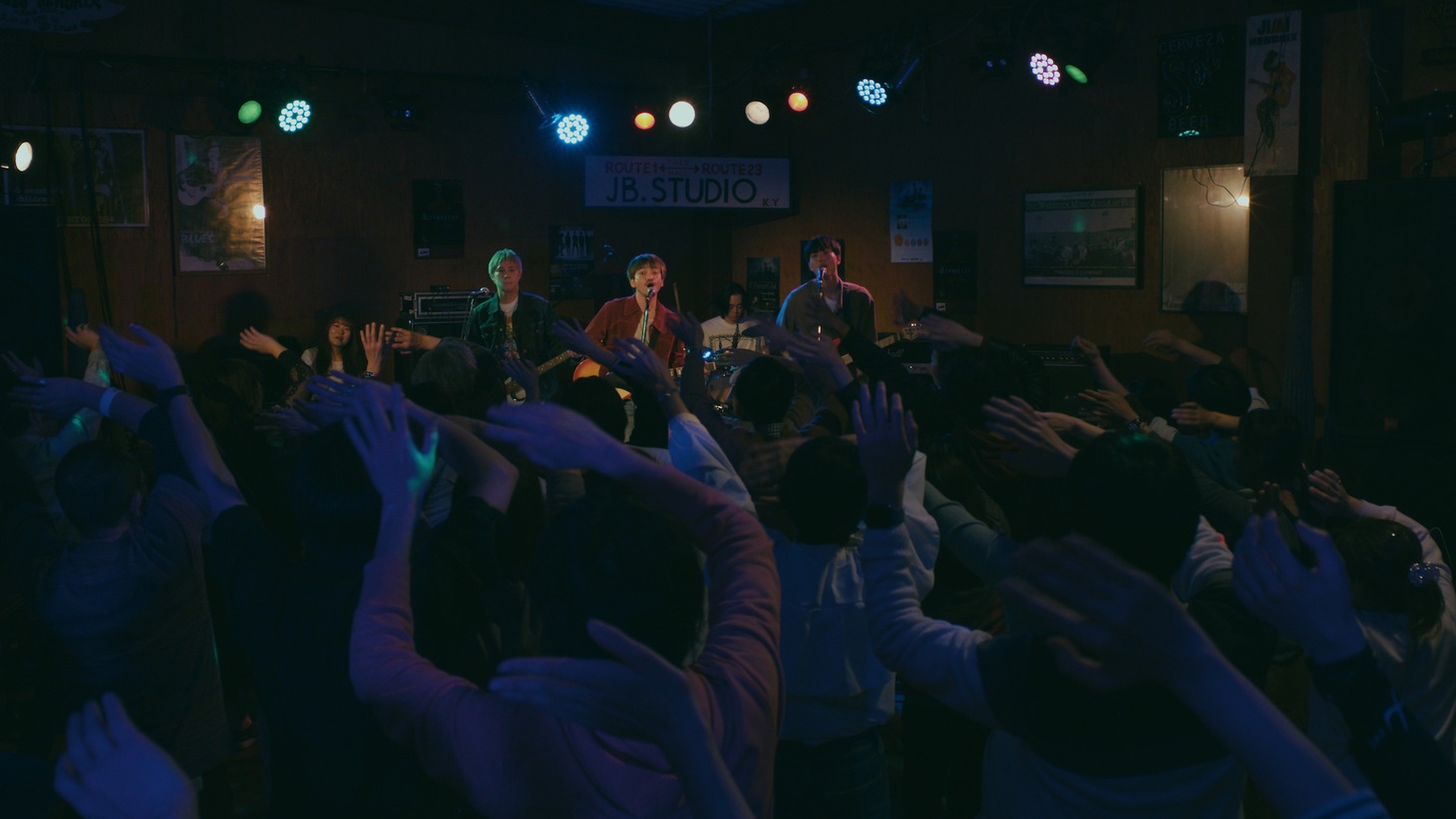 「INTER::FACE 知能機械犯罪公訴部 02 名前のない詩」場面写真