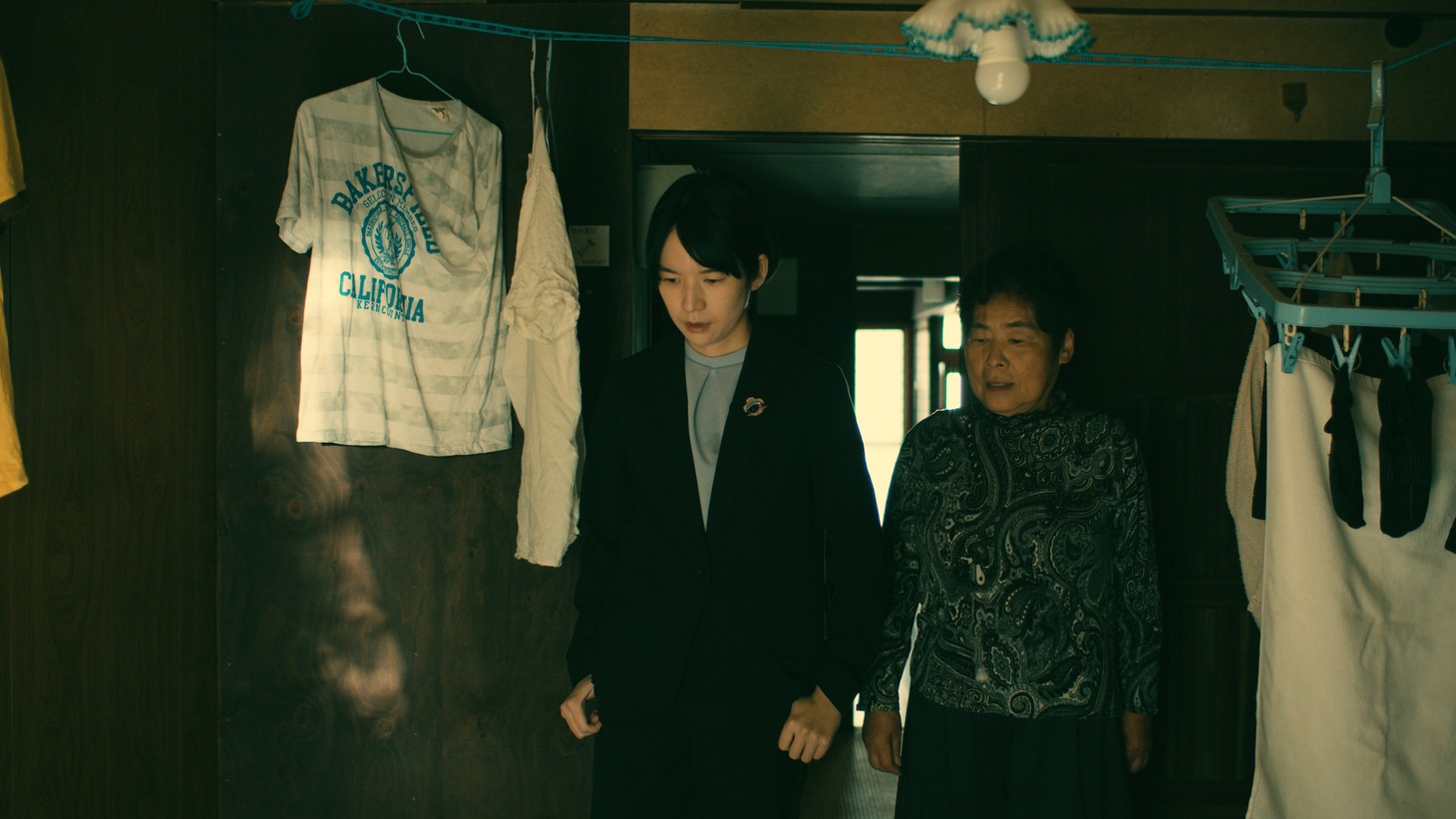 「INTER::FACE 知能機械犯罪公訴部 03 faith」場面写真