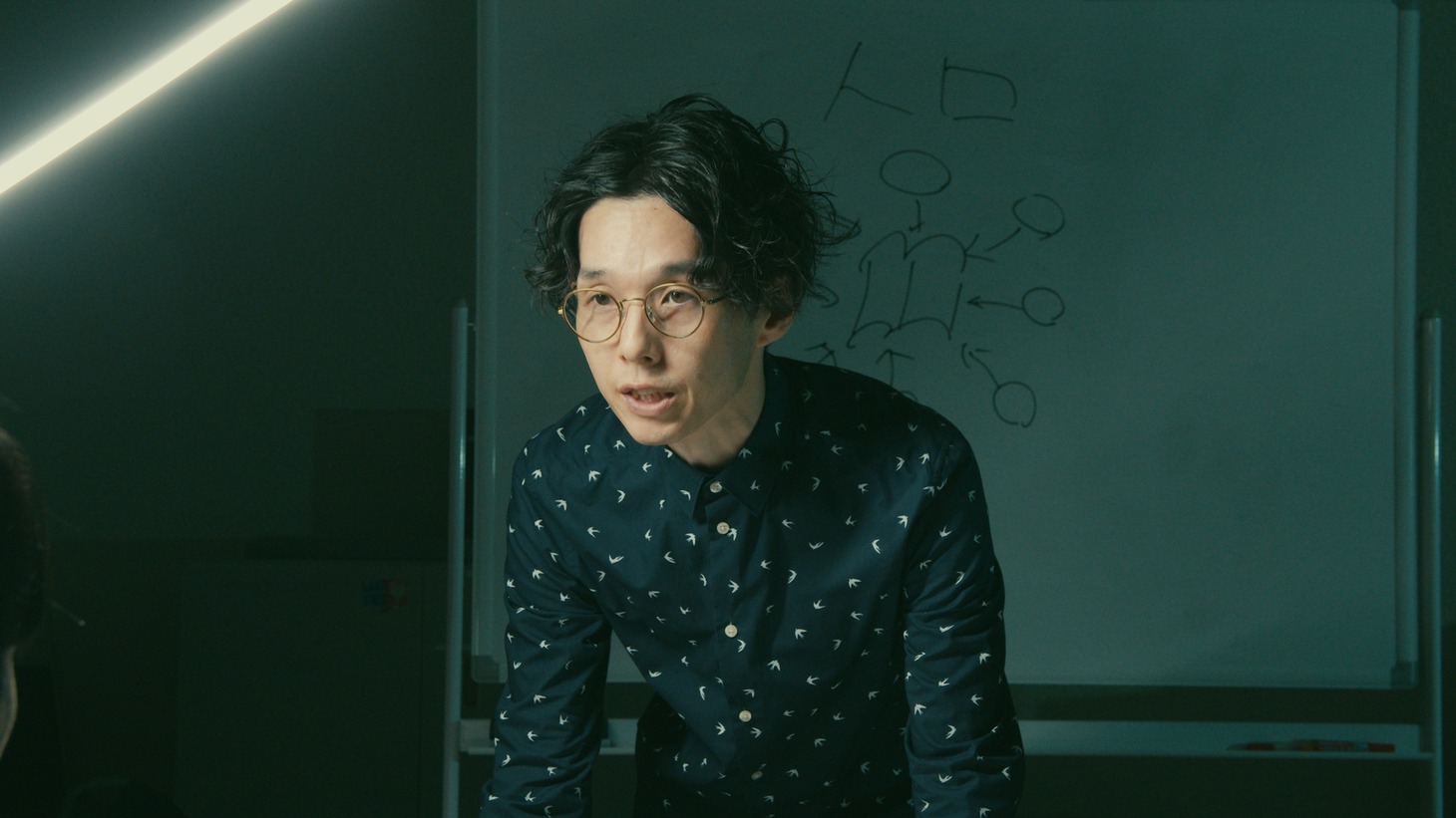 「INTER::FACE 知能機械犯罪公訴部 03 faith」場面写真