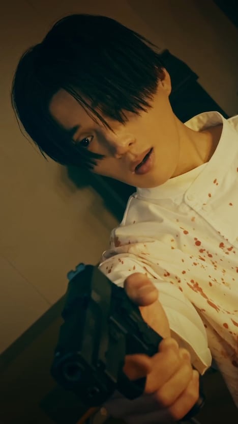 「最期の授業-生き残った者だけが卒業-」場面写真