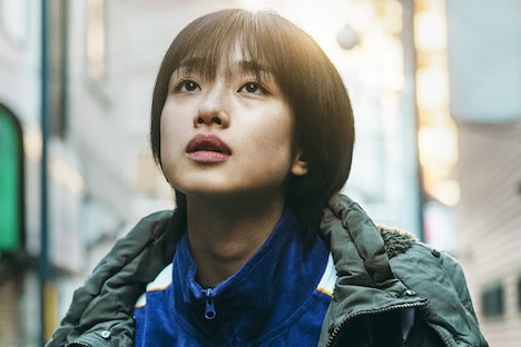 「あんのこと」場面写真 (c)2023『あんのこと』製作委員会