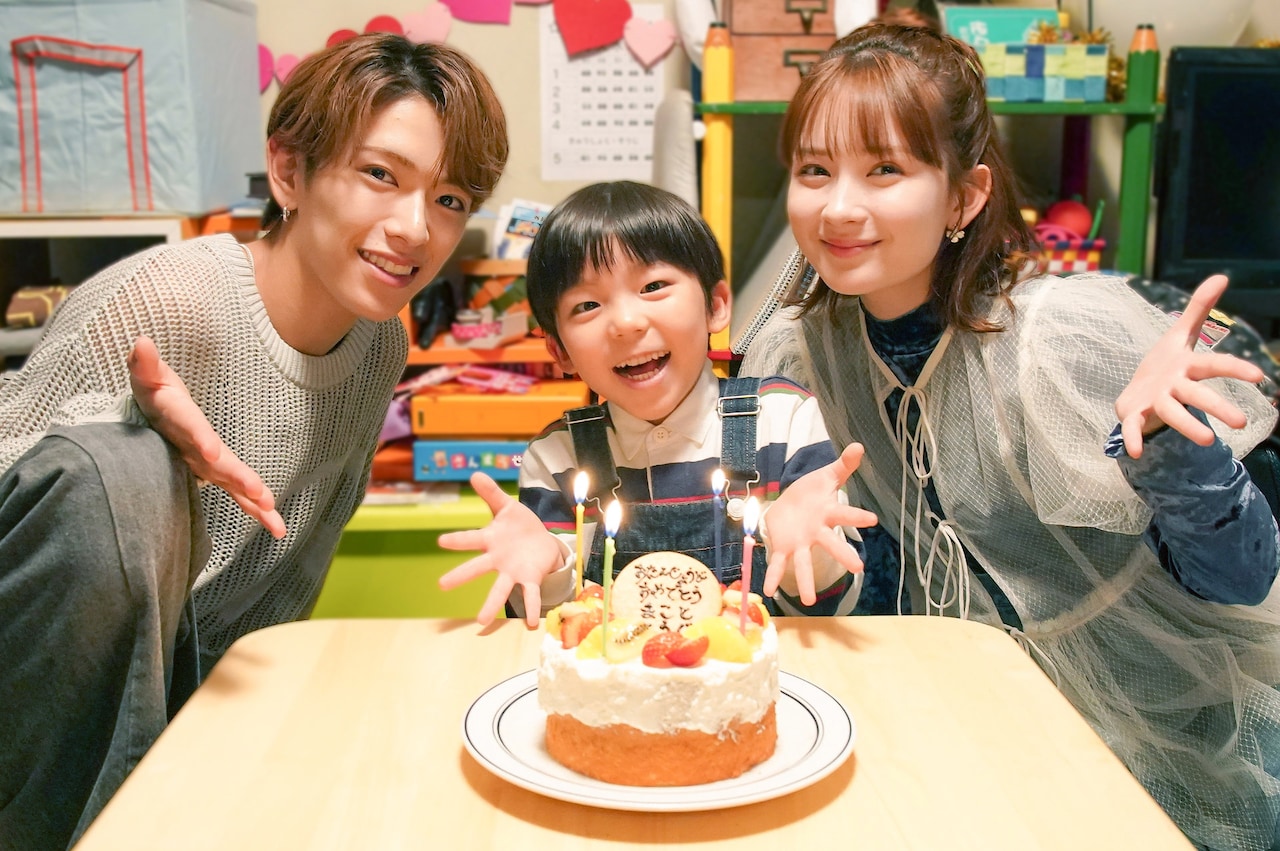 ドラマ「若草物語」Huluオリジナルストーリー配信、誕生日祝いに奔走するドタバタ劇