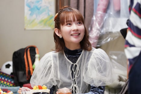 Huluオリジナルストーリー「それぞれのハッピーバースデー」場面写真