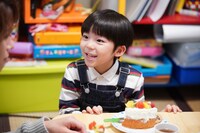 Huluオリジナルストーリー「それぞれのハッピーバースデー」場面写真