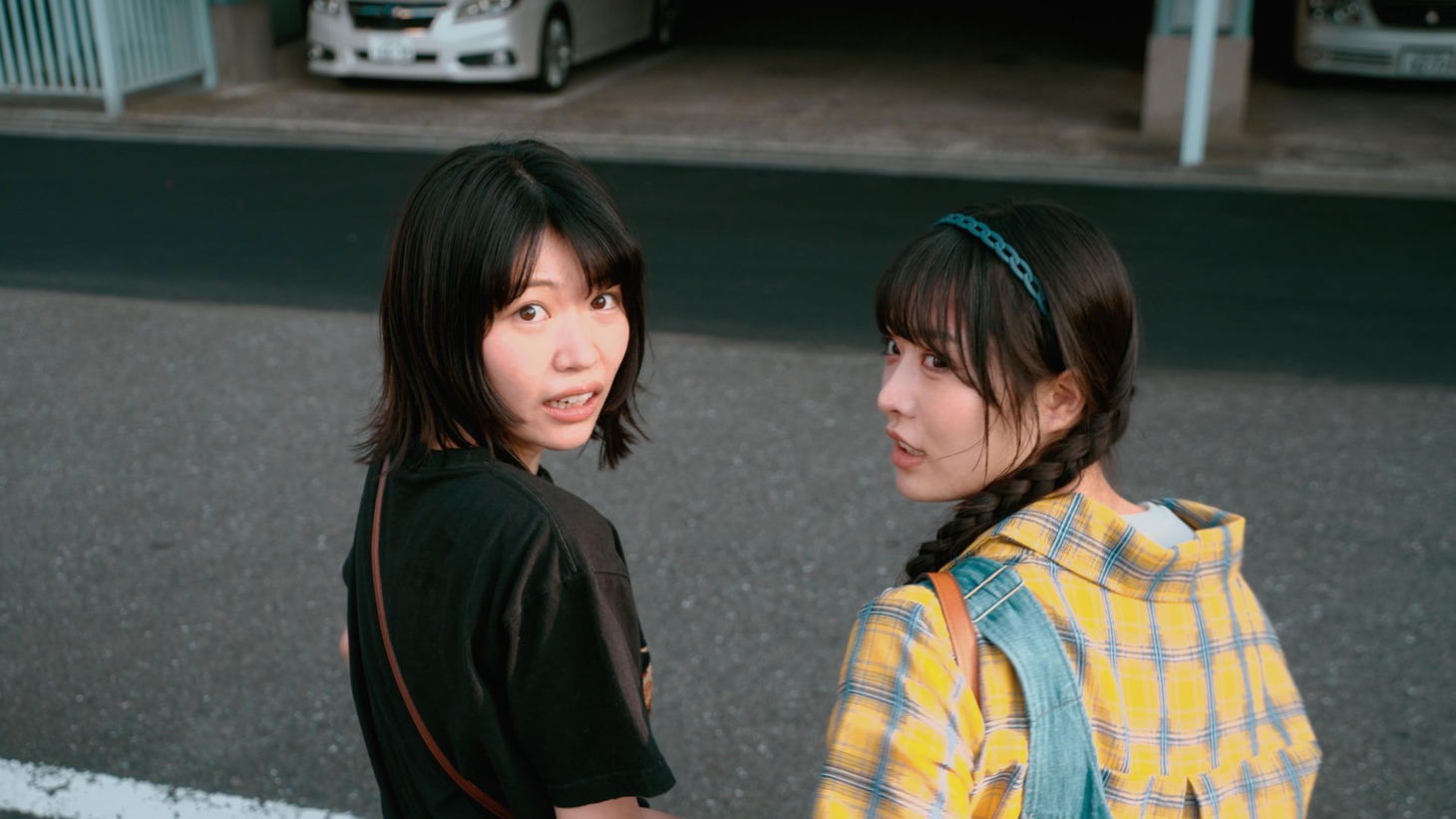 「タイムマシンガール」新場面写真