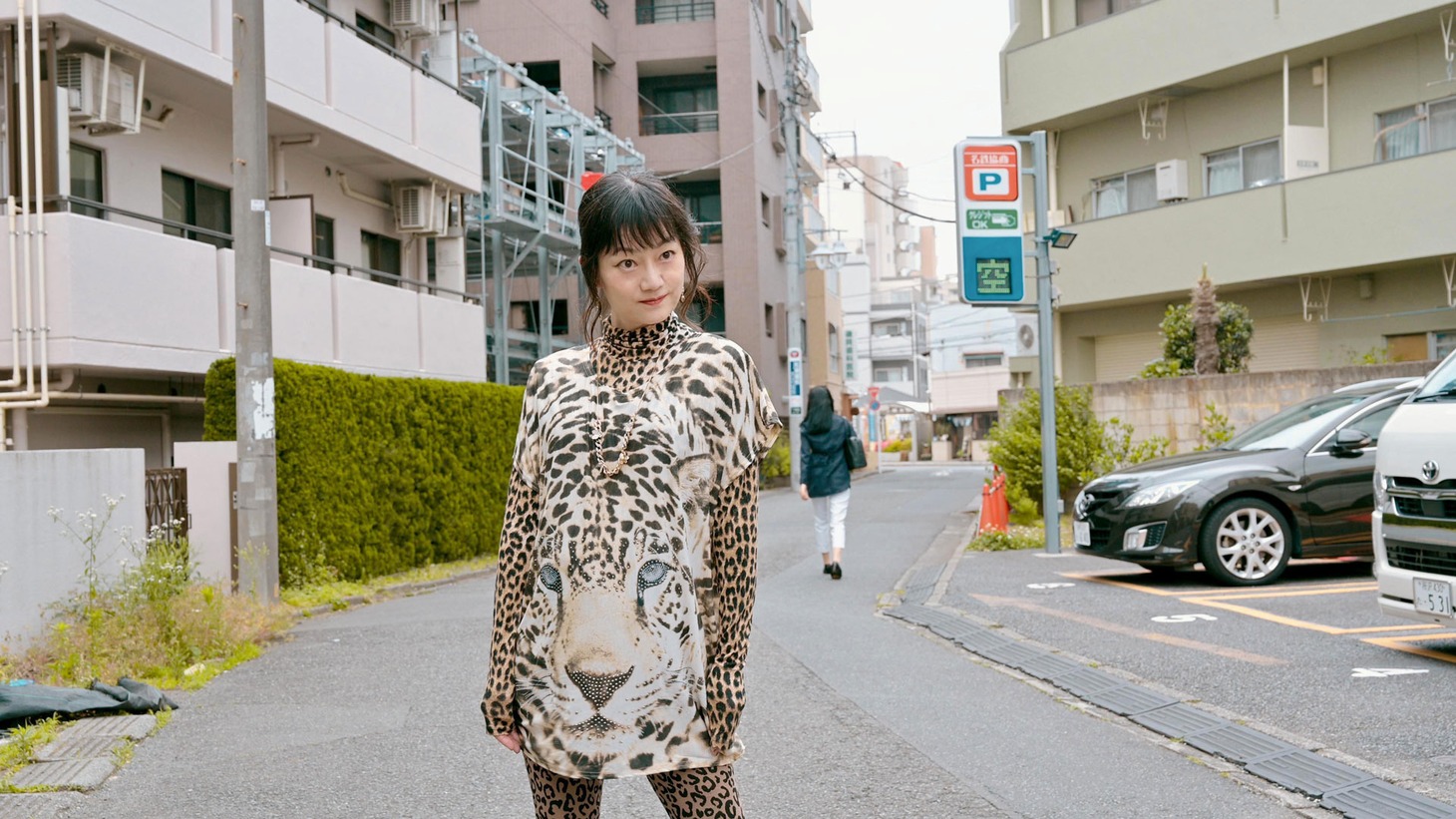 「タイムマシンガール」新場面写真