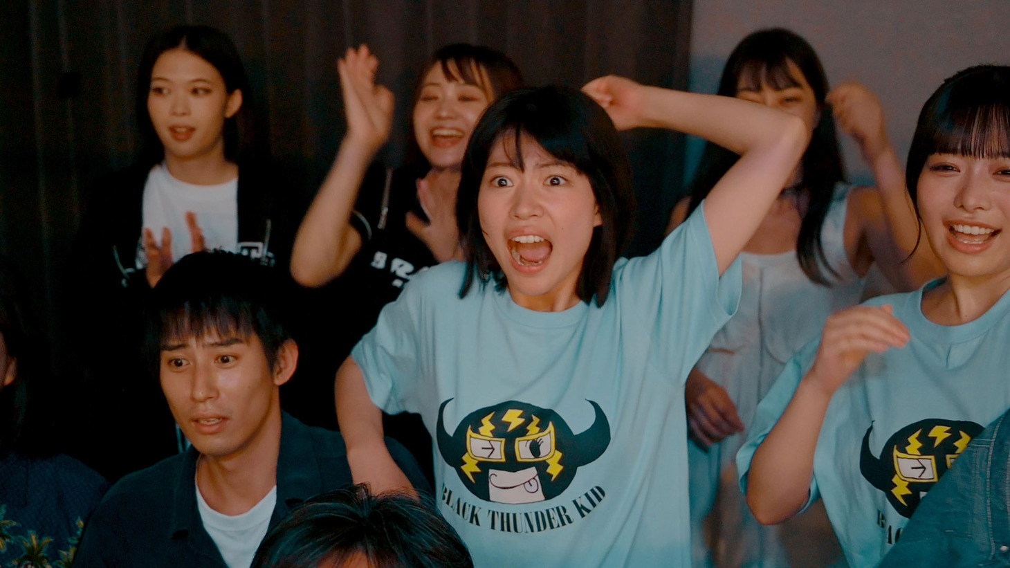 「タイムマシンガール」新場面写真
