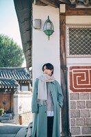 「綱啓永 2025年カレンダー」先行カット