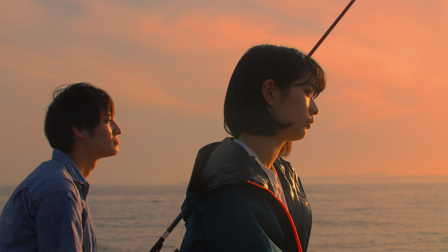 「休日」場面写真