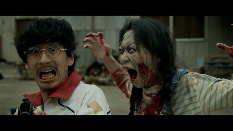 「すみませんが、助けに行きませんよ！」場面写真