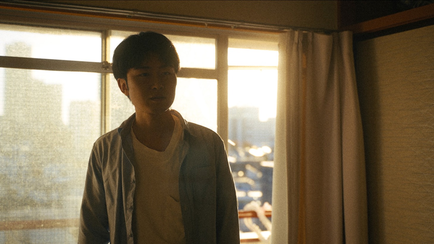 「ふれる」場面写真