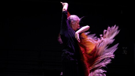 「アルケミストのダンス」場面写真