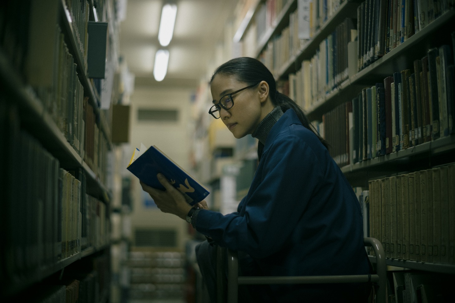 Netflixシリーズ「阿修羅のごとく」場面写真