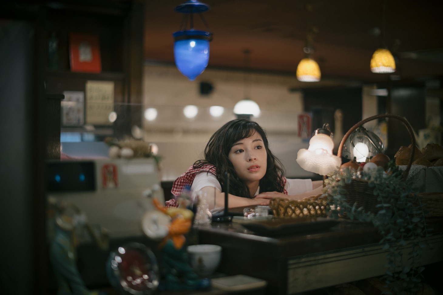 Netflixシリーズ「阿修羅のごとく」場面写真