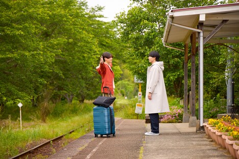 映画「僕らは人生で一回だけ魔法が使える」場面写真