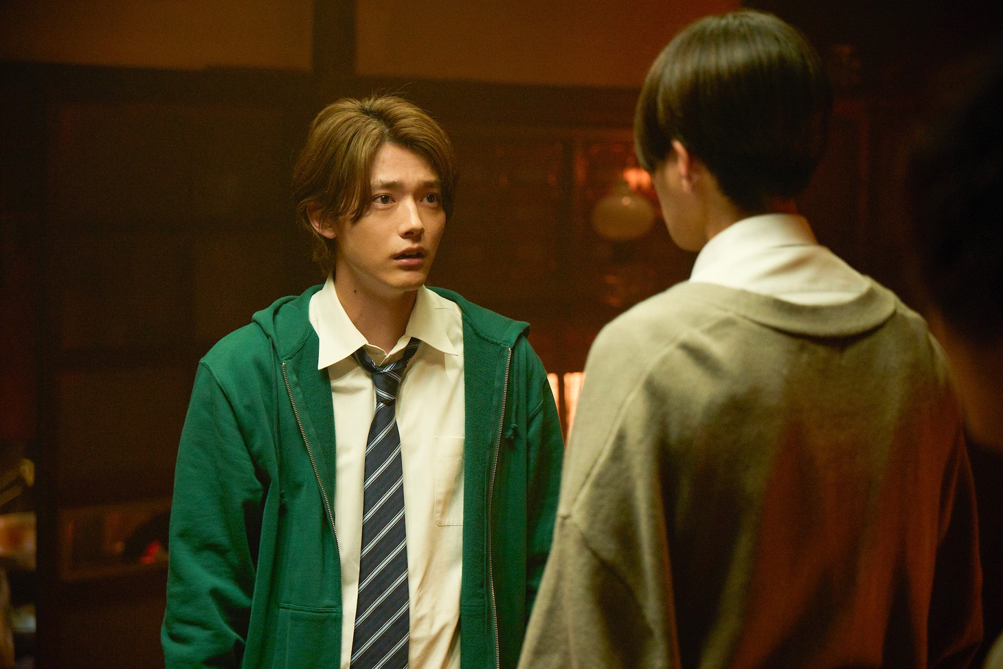 映画「僕らは人生で一回だけ魔法が使える」場面写真