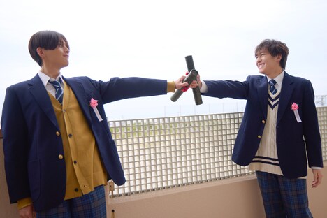 映画「僕らは人生で一回だけ魔法が使える」場面写真