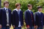 八木勇征、井上祐貴、櫻井海音、椿泰我が青春を謳歌「ぼくまほ」新写真17枚