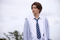 櫻井海音演じるナツキ