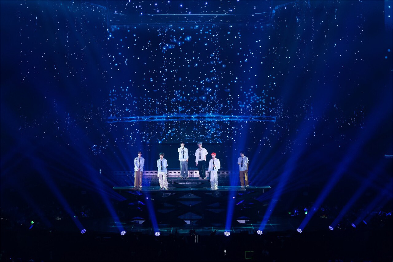 ずっと夢のような瞬間…NCT DREAMのツアー幕開けを収めた映画、トレイラー解禁