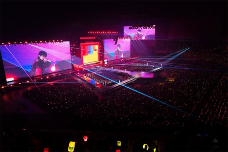 「NCT DREAM Mystery Lab: DREAM( )SCAPE in Cinemas」より