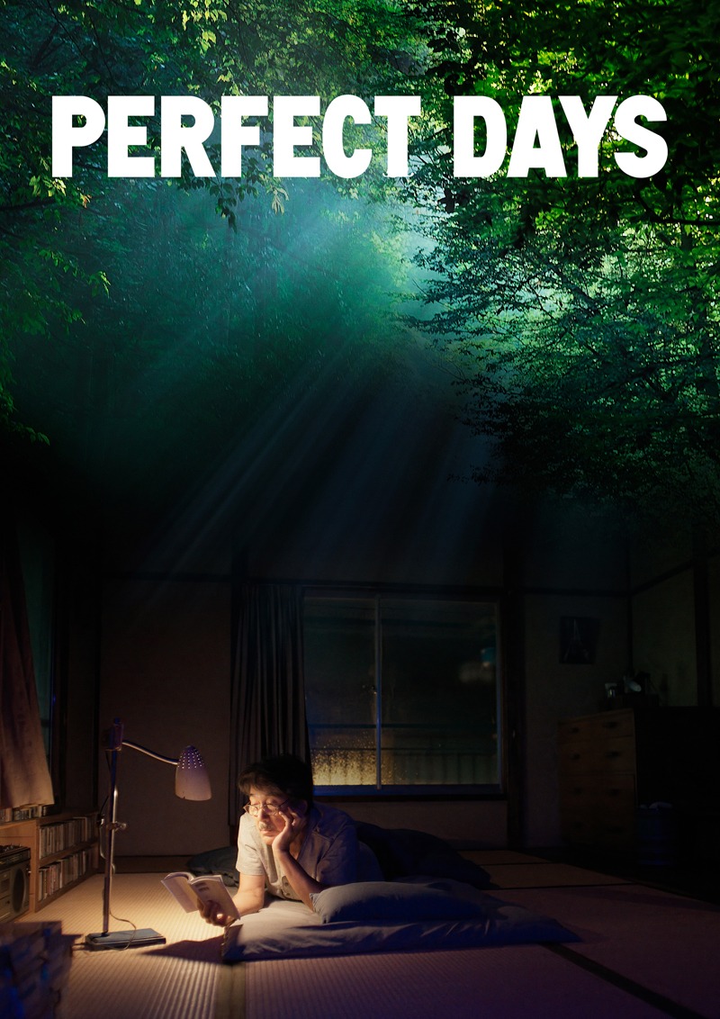 「PERFECT DAYS」ビジュアル (c)2023 MASTER MIND Ltd.