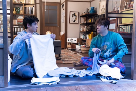 「日本一の最低男 ※私の家族はニセモノだった」場面写真