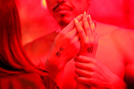 「THE KILLER GOLDFISH」場面写真