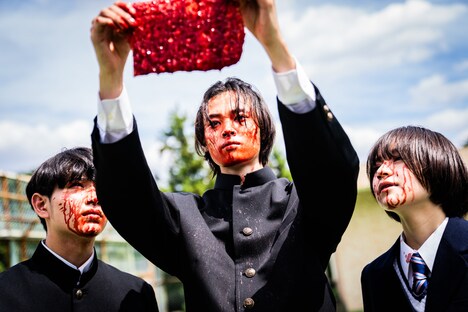 「THE KILLER GOLDFISH」場面写真