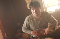 「THE KILLER GOLDFISH」場面写真