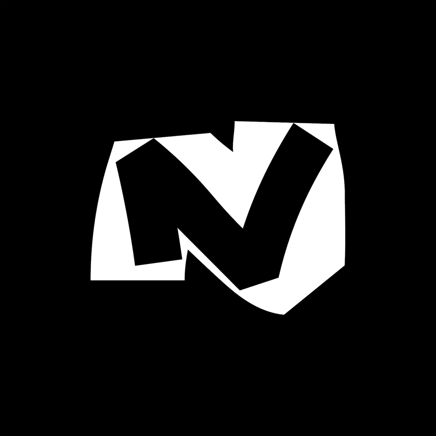 「NOTHING NEW」ロゴ