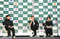 第25回東京フィルメックス「ソクチョの冬」Q&Aの様子