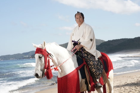 松平健演じる徳川吉宗