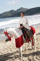 松平健演じる徳川吉宗